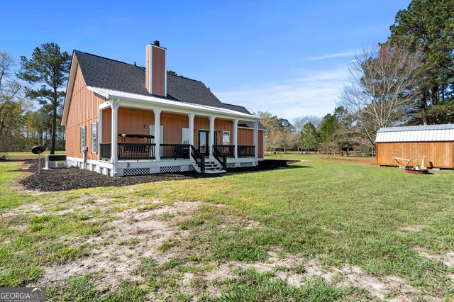 1958 Antioch Road, Cordele, GA 31015