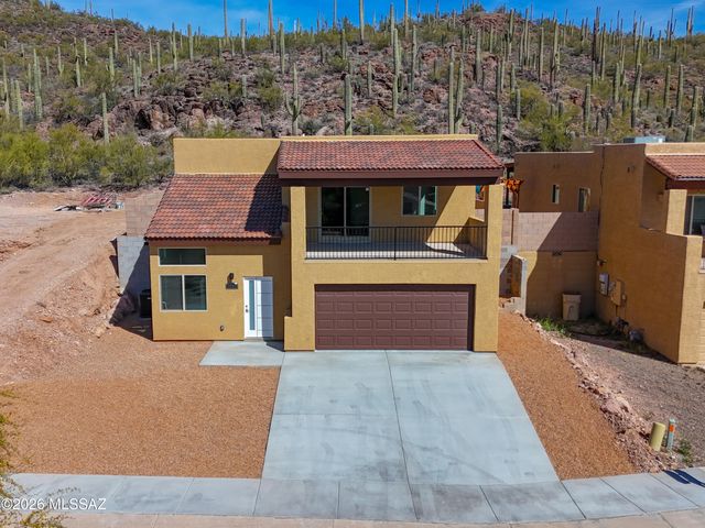 2986 W Touring Place, Tucson, AZ 85746