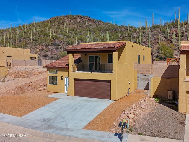 2986 W Touring Place, Tucson, AZ 85746