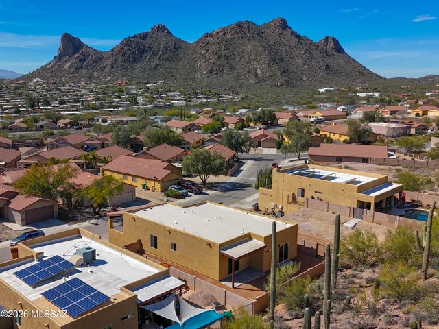 2986 W Touring Place, Tucson, AZ 85746
