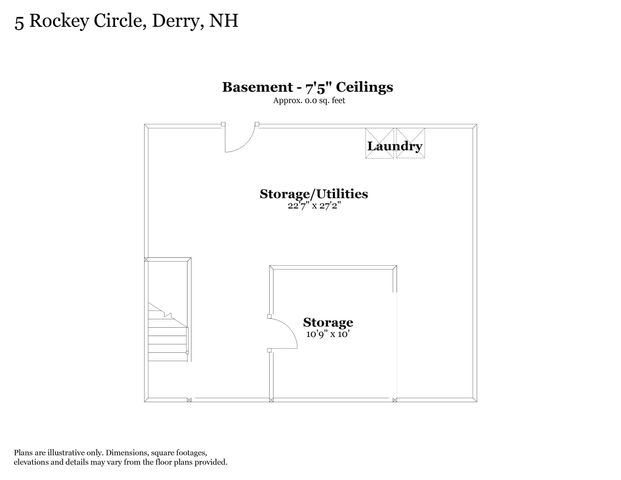 5 Rocky Circle, Derry, NH 03038