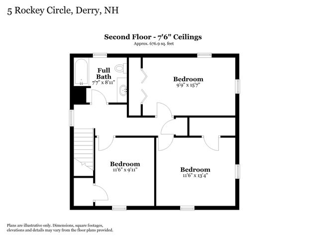 5 Rocky Circle, Derry, NH 03038