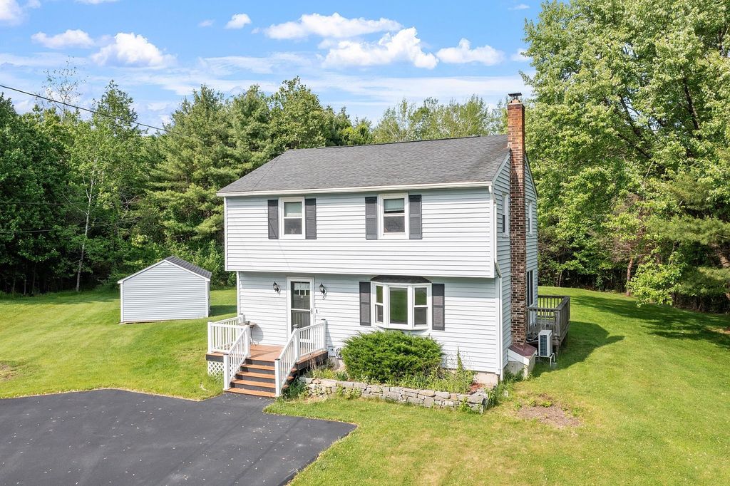 5 Rocky Circle, Derry, NH 03038