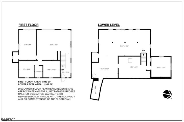 19 Lake Grinnell Ln, Sparta Twp., NJ 07871
