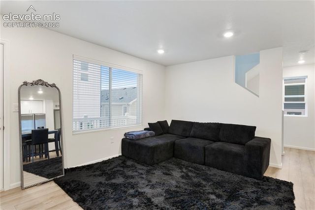 9212 Twin Sisters Drive, Colorado Springs, CO 80927