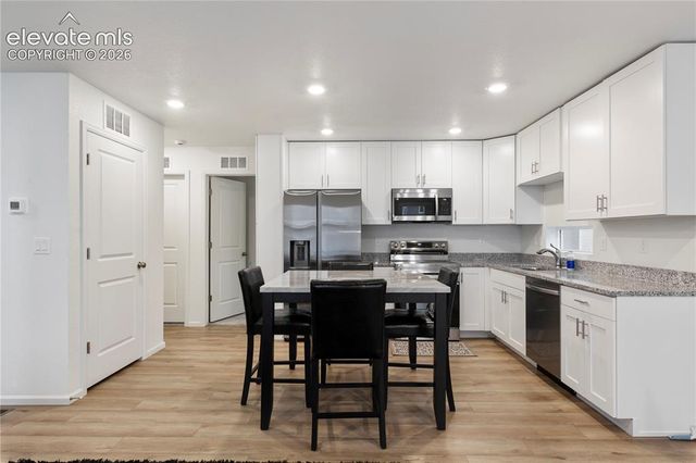 9212 Twin Sisters Drive, Colorado Springs, CO 80927
