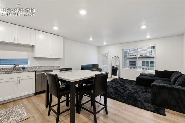9212 Twin Sisters Drive, Colorado Springs, CO 80927