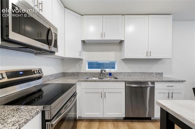 9212 Twin Sisters Drive, Colorado Springs, CO 80927