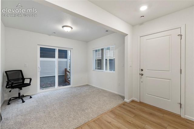 9212 Twin Sisters Drive, Colorado Springs, CO 80927