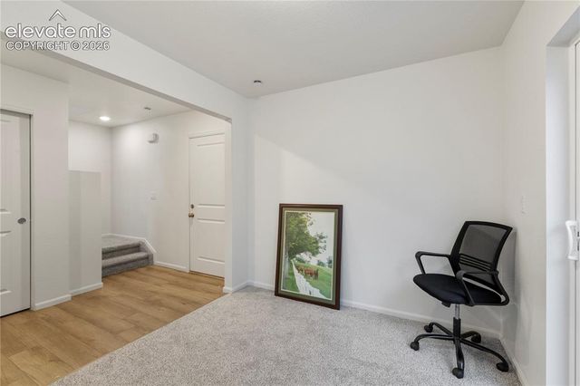 9212 Twin Sisters Drive, Colorado Springs, CO 80927