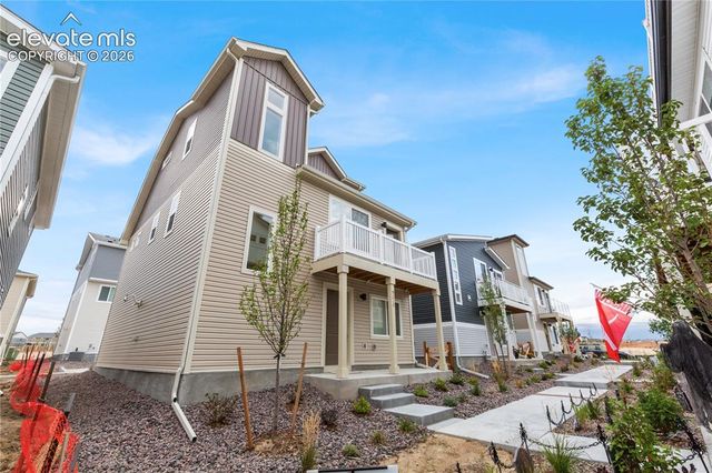 9212 Twin Sisters Drive, Colorado Springs, CO 80927