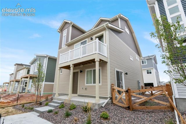 9212 Twin Sisters Drive, Colorado Springs, CO 80927