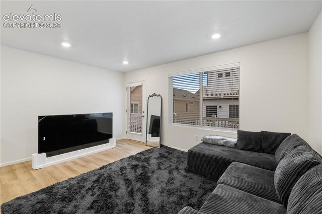 9212 Twin Sisters Drive, Colorado Springs, CO 80927