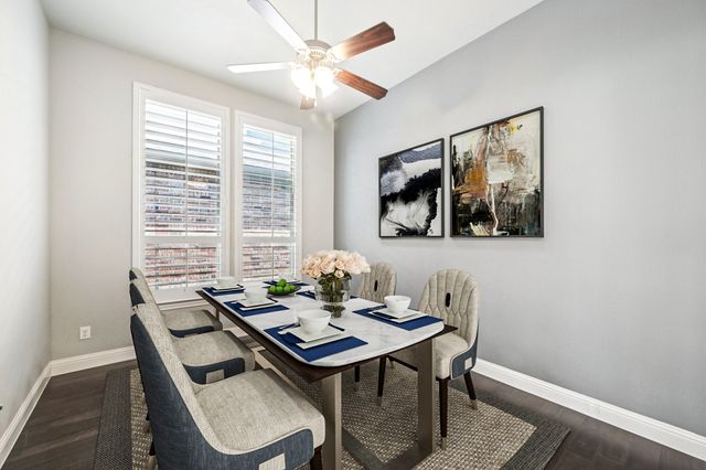 3415 Secretariat Place, Celina, TX 75009