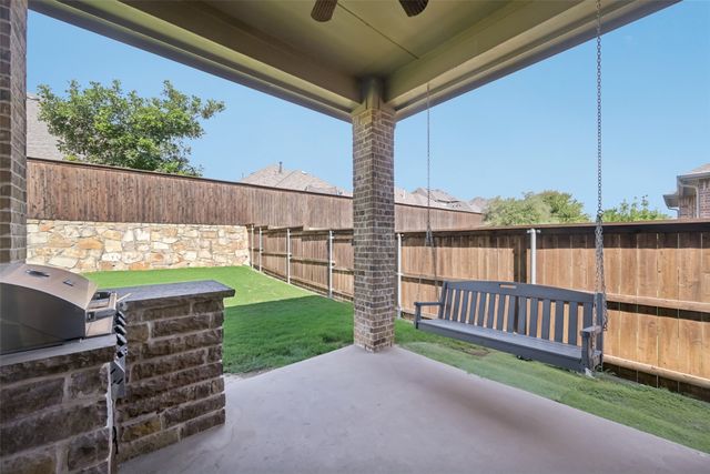 3415 Secretariat Place, Celina, TX 75009