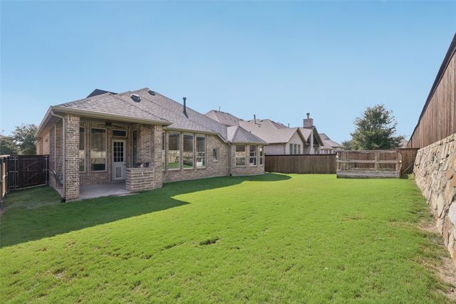 3415 Secretariat Place, Celina, TX 75009