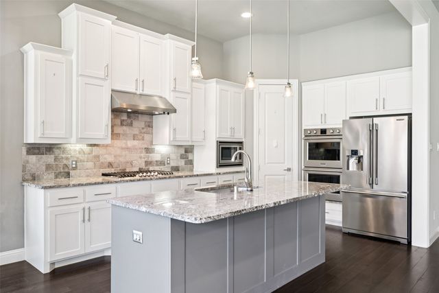 3415 Secretariat Place, Celina, TX 75009