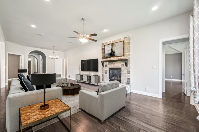 3415 Secretariat Place, Celina, TX 75009