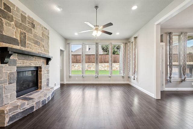 3415 Secretariat Place, Celina, TX 75009