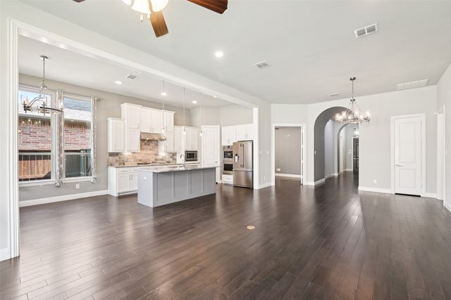 3415 Secretariat Place, Celina, TX 75009