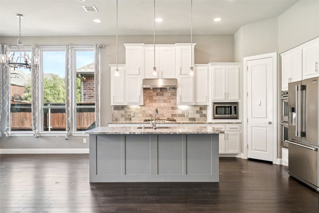 3415 Secretariat Place, Celina, TX 75009