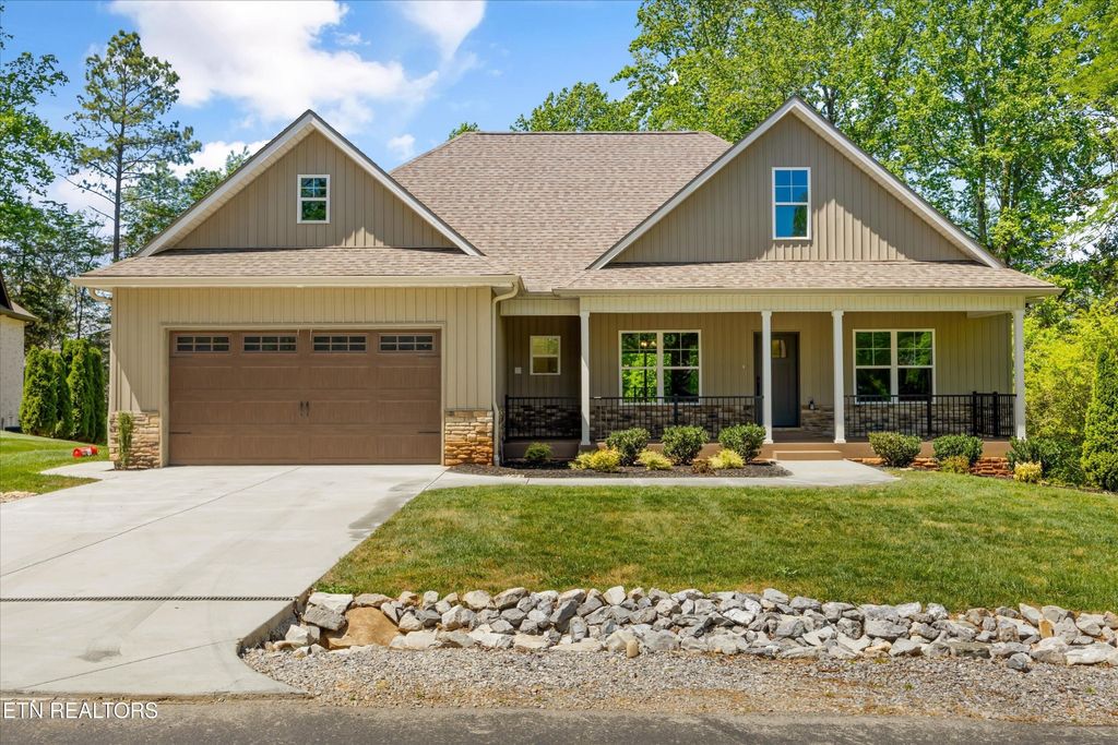 257 Dudala Way, Loudon, TN 37774