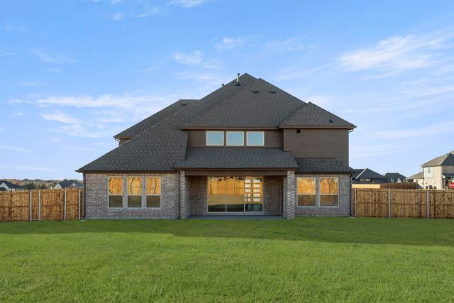 290 Cheyenne Mountain Drive, Ovilla, TX 75154