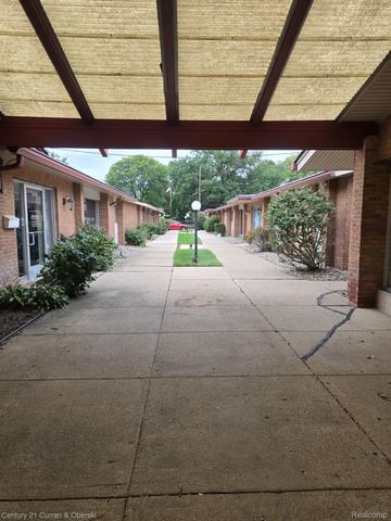 23100 Cherry Hill Street 10, Dearborn, MI 48124