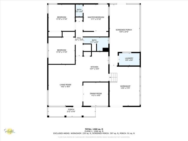 1522 KUHLACRE Drive, Tallahassee, FL 32308