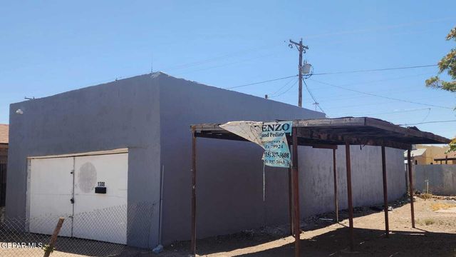 1308 E SAN ANTONIO Avenue, El Paso, TX 79901