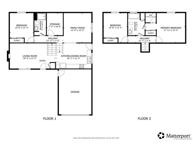 5692 W 75th Pl, Arvada, CO 80003