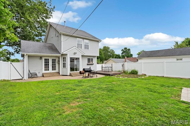 9317 Althea Avenue, St Louis, MO 63123