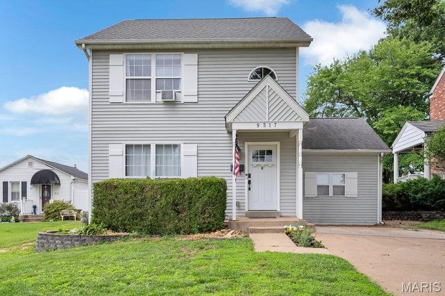 9317 Althea Avenue, St Louis, MO 63123