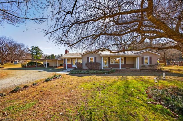 425 Dunns Mountain Church Road, Salisbury, NC 28146