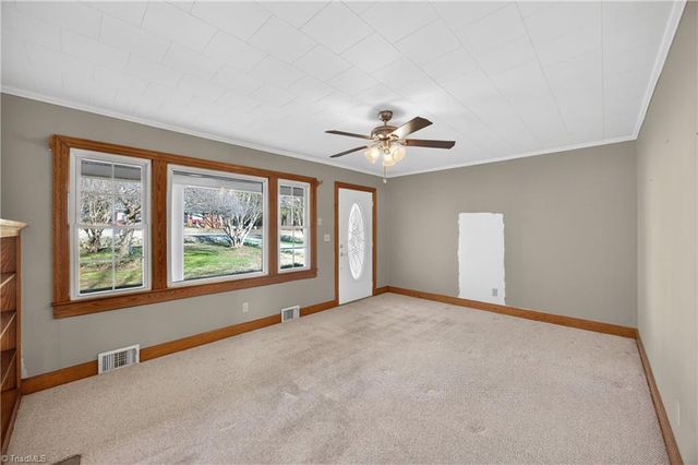 425 Dunns Mountain Church Road, Salisbury, NC 28146