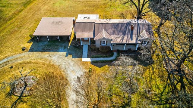 425 Dunns Mountain Church Road, Salisbury, NC 28146