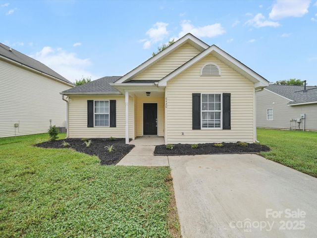 6420 Sunman Road, Charlotte, NC 28216
