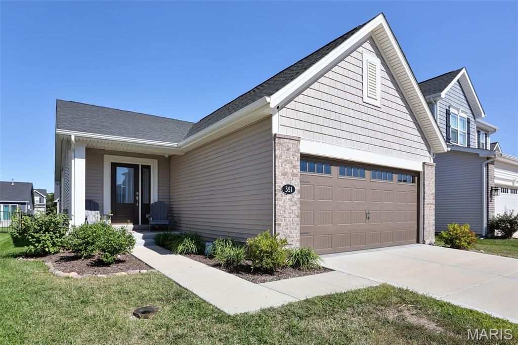 351 Misthaven Drive, Eureka, MO 63025