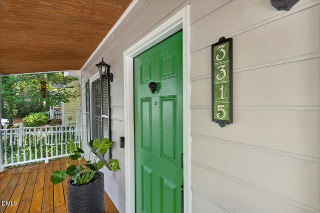 3315 Bonaparte Way, Durham, NC 27707