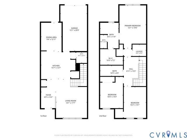 302 Hay Mill Aly, Glen Allen, VA 23059