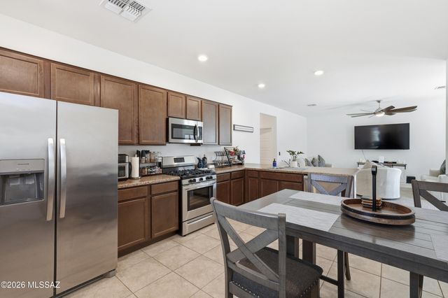 6237 S Open Desert Place, Tucson, AZ 85706