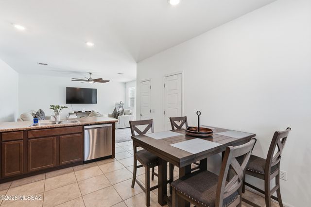 6237 S Open Desert Place, Tucson, AZ 85706