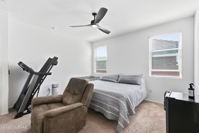 6237 S Open Desert Place, Tucson, AZ 85706