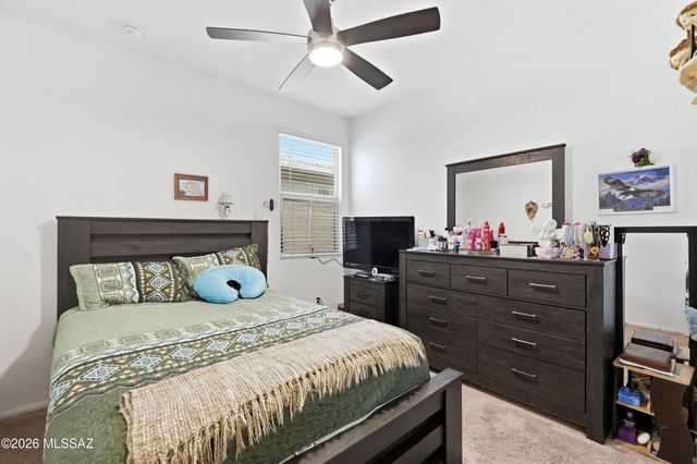 6237 S Open Desert Place, Tucson, AZ 85706