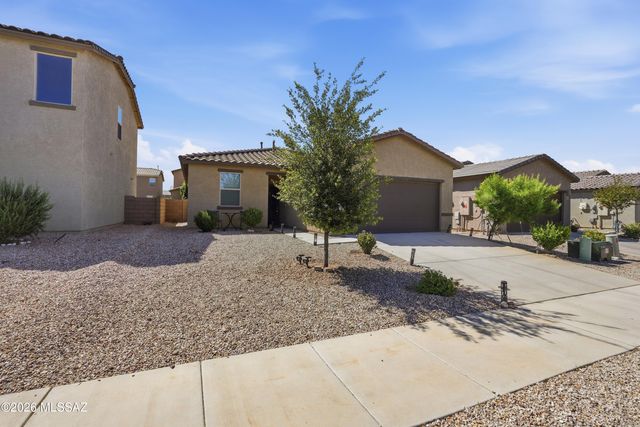 6237 S Open Desert Place, Tucson, AZ 85706