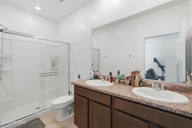6237 S Open Desert Place, Tucson, AZ 85706