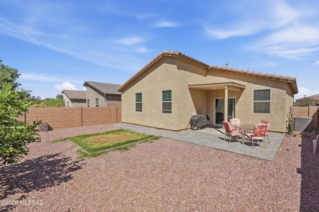 6237 S Open Desert Place, Tucson, AZ 85706