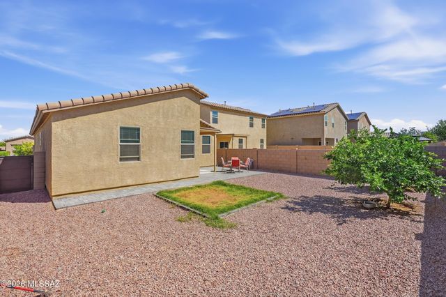 6237 S Open Desert Place, Tucson, AZ 85706