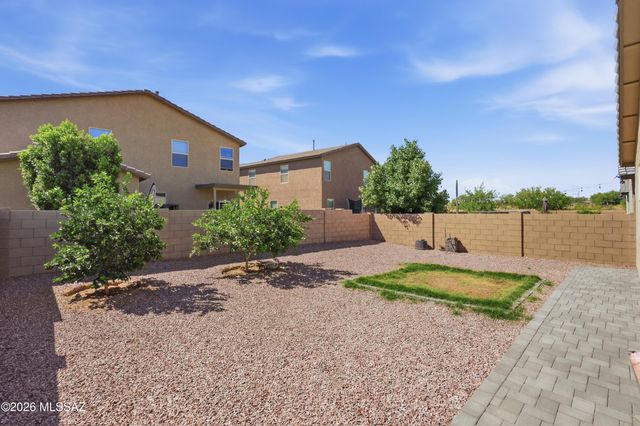 6237 S Open Desert Place, Tucson, AZ 85706