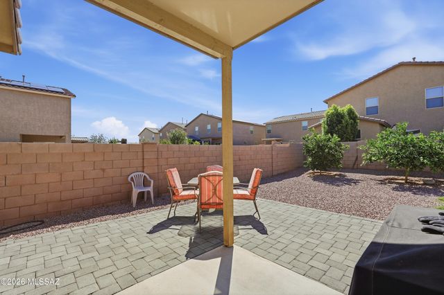6237 S Open Desert Place, Tucson, AZ 85706